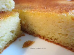 Gateau Au Yaourt Ig Bas Autre Version Les Gourmandises De Mamoune