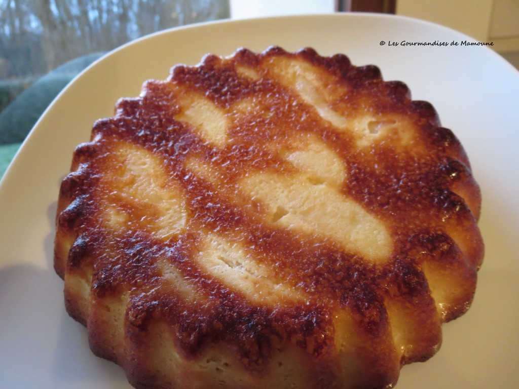 Gateau Au Yaourt Aux Pommes Ig Bas Les Gourmandises De Mamoune